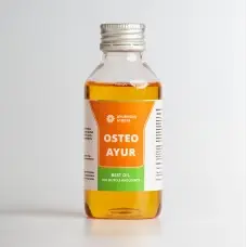 Остео аюр / Osteo Ayur oil - Пунарвасу - 100 мл